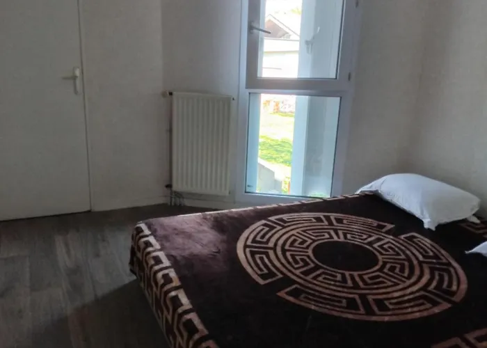 Appartement Bien Situe