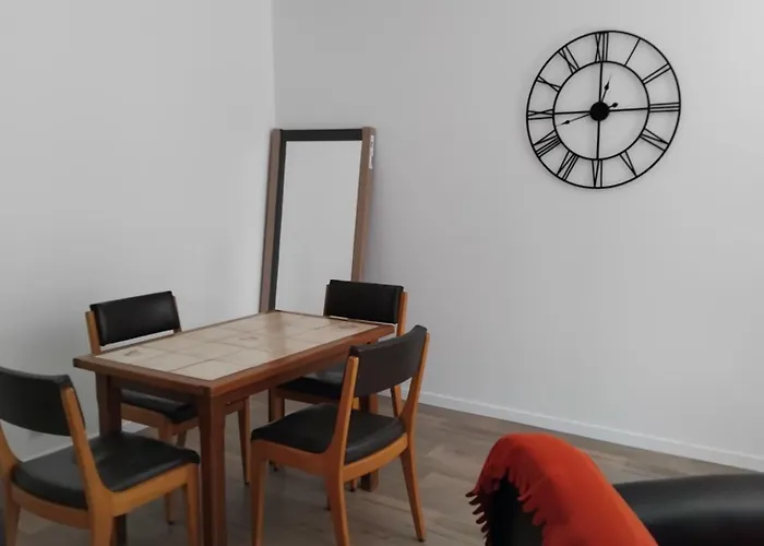 Appartement Bien Situe